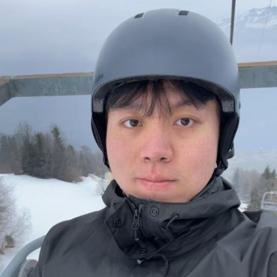 Portrait of Han Wang